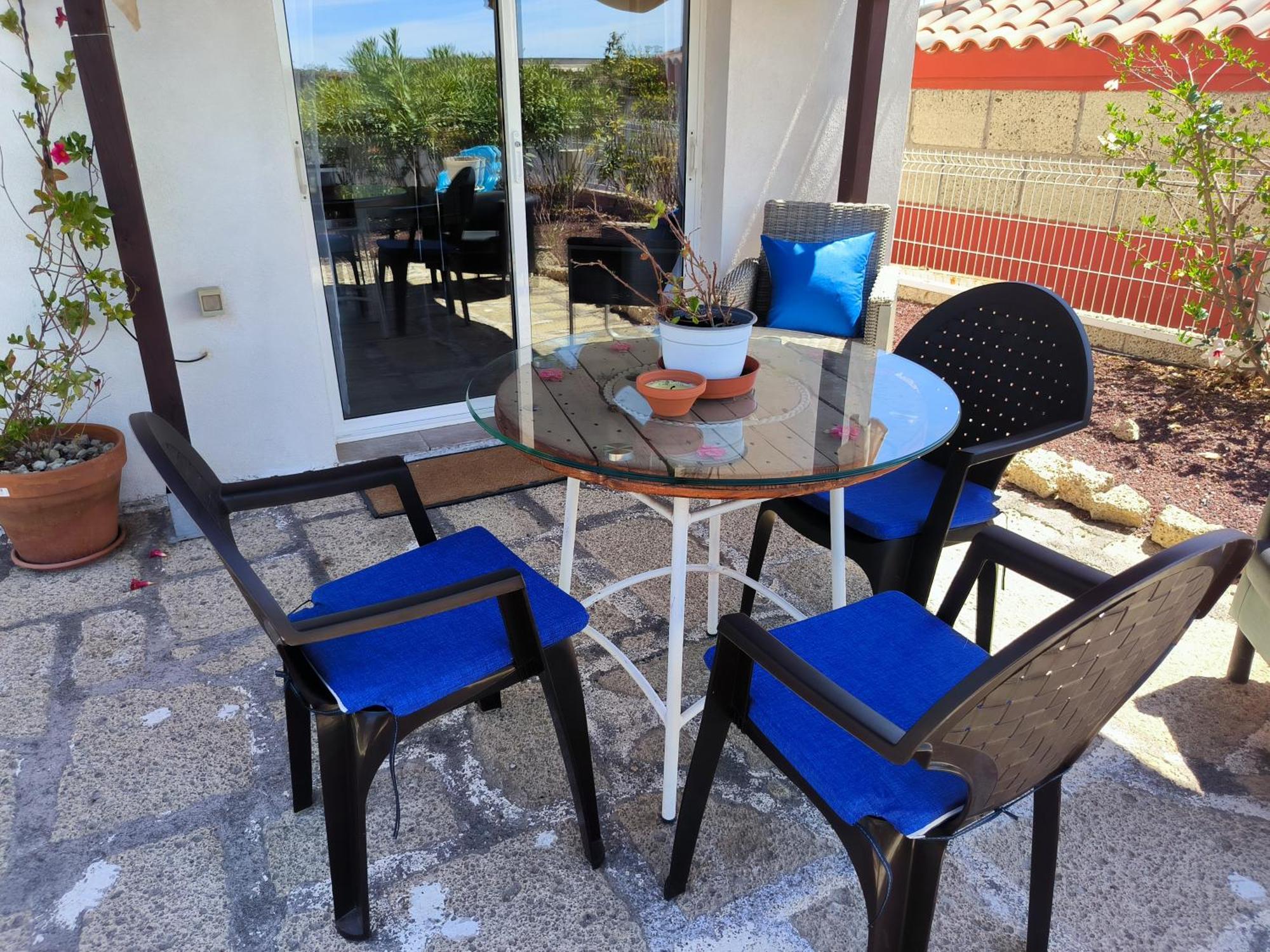 Villa Daita 2 Villa Daita 3 Granadilla de Abona Kültér fotó