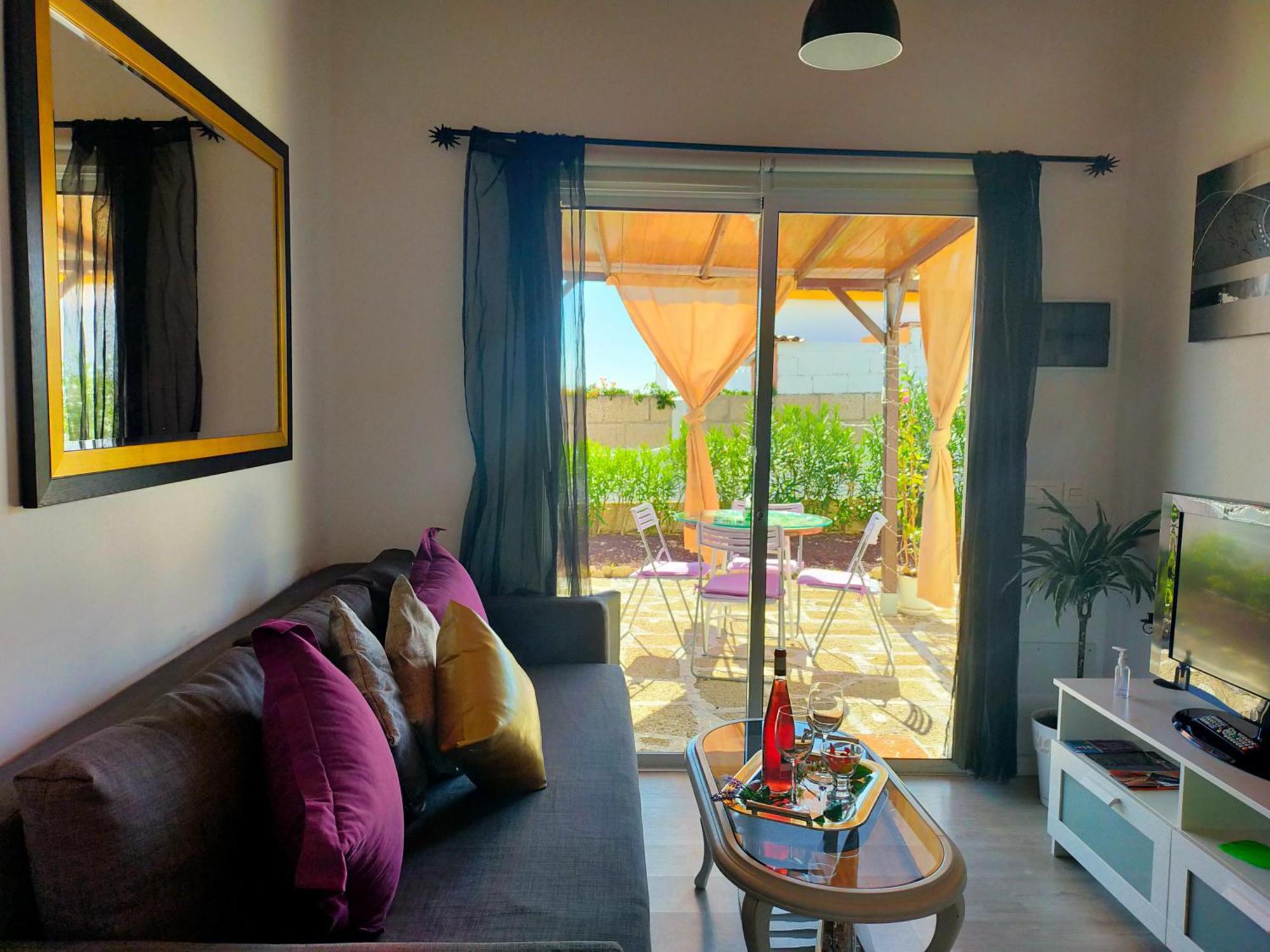 Villa Daita 2 Villa Daita 3 Granadilla de Abona Szoba fotó