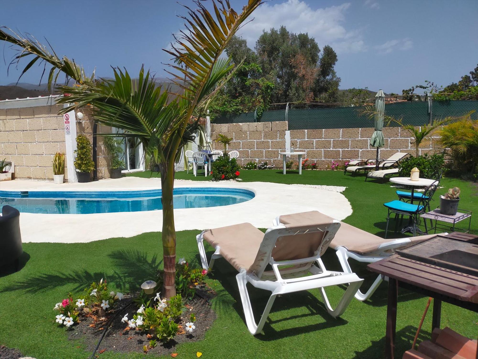 Villa Daita 2 Villa Daita 3 Granadilla de Abona Szoba fotó