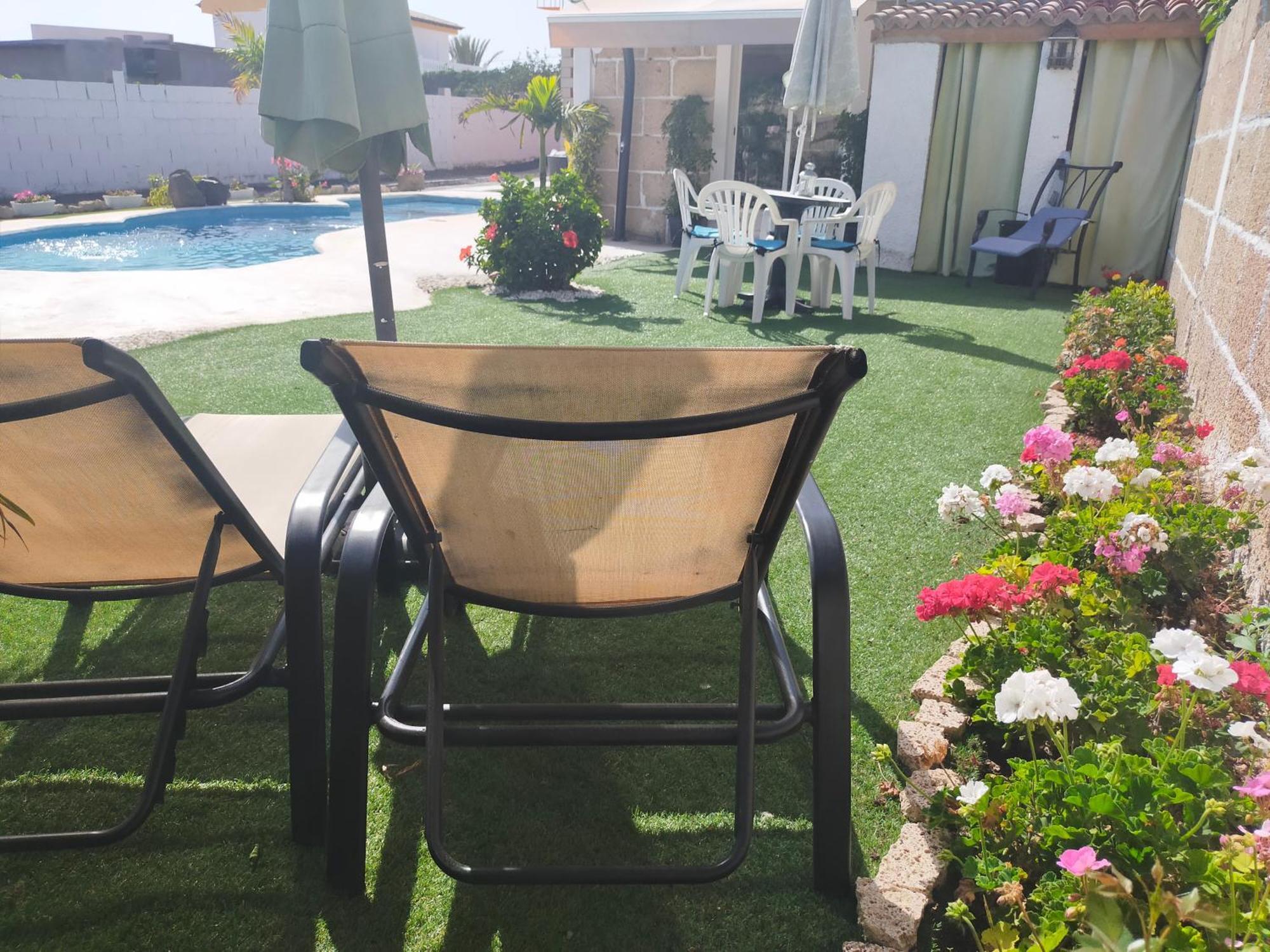 Villa Daita 2 Villa Daita 3 Granadilla de Abona Szoba fotó