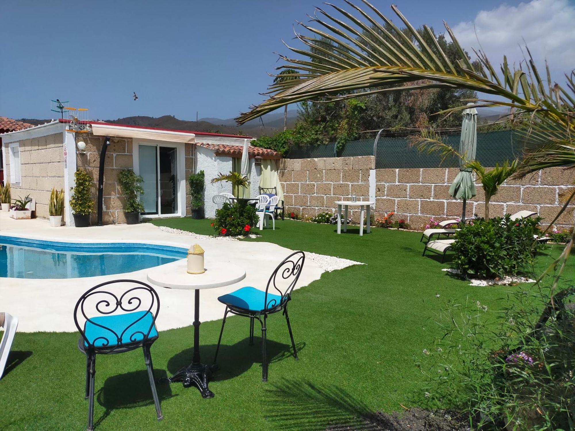 Villa Daita 2 Villa Daita 3 Granadilla de Abona Szoba fotó
