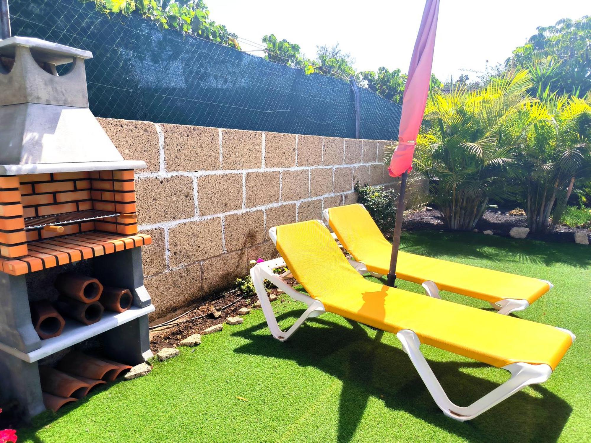 Villa Daita 2 Villa Daita 3 Granadilla de Abona Szoba fotó