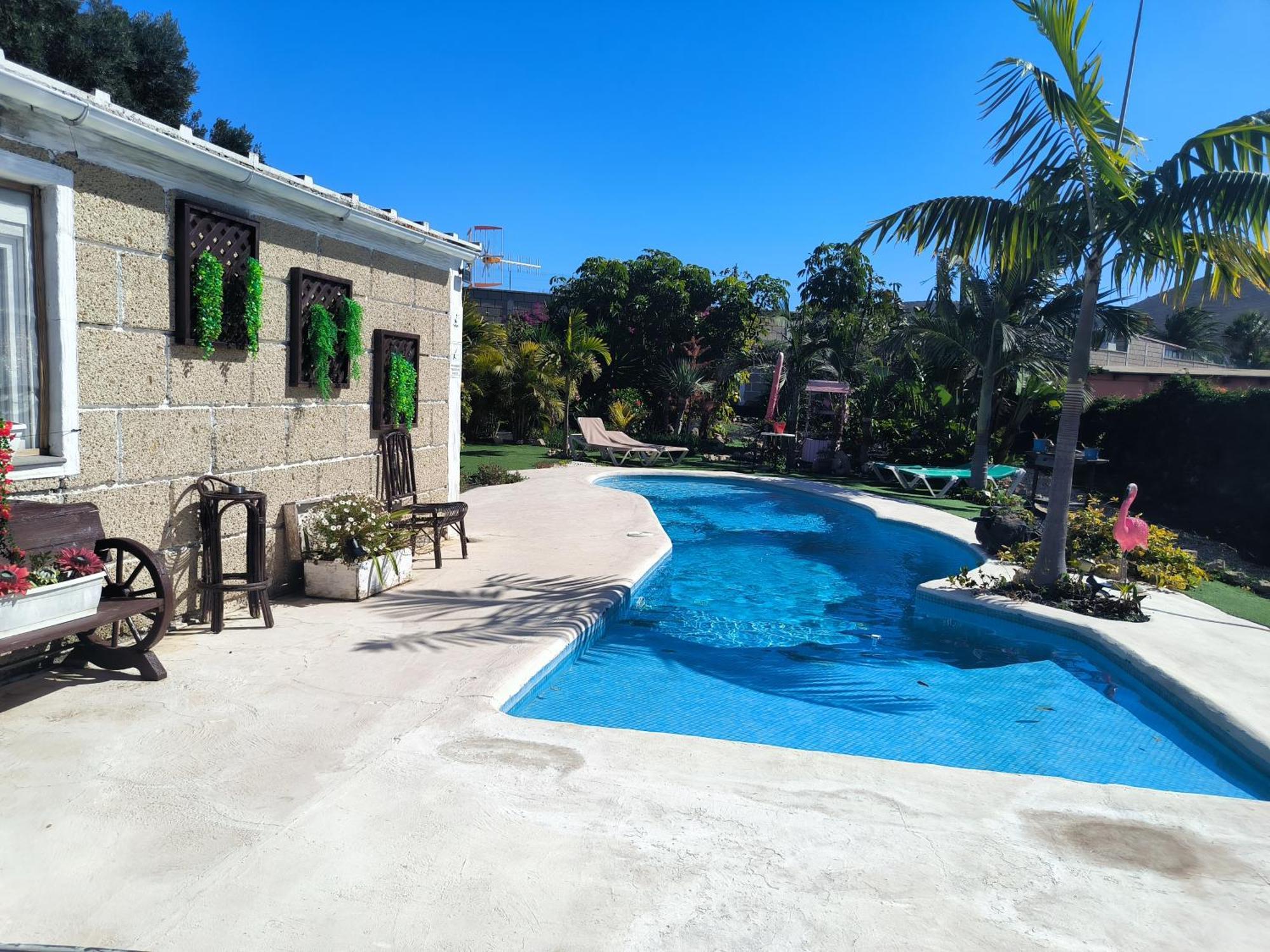 Villa Daita 2 Villa Daita 3 Granadilla de Abona Kültér fotó