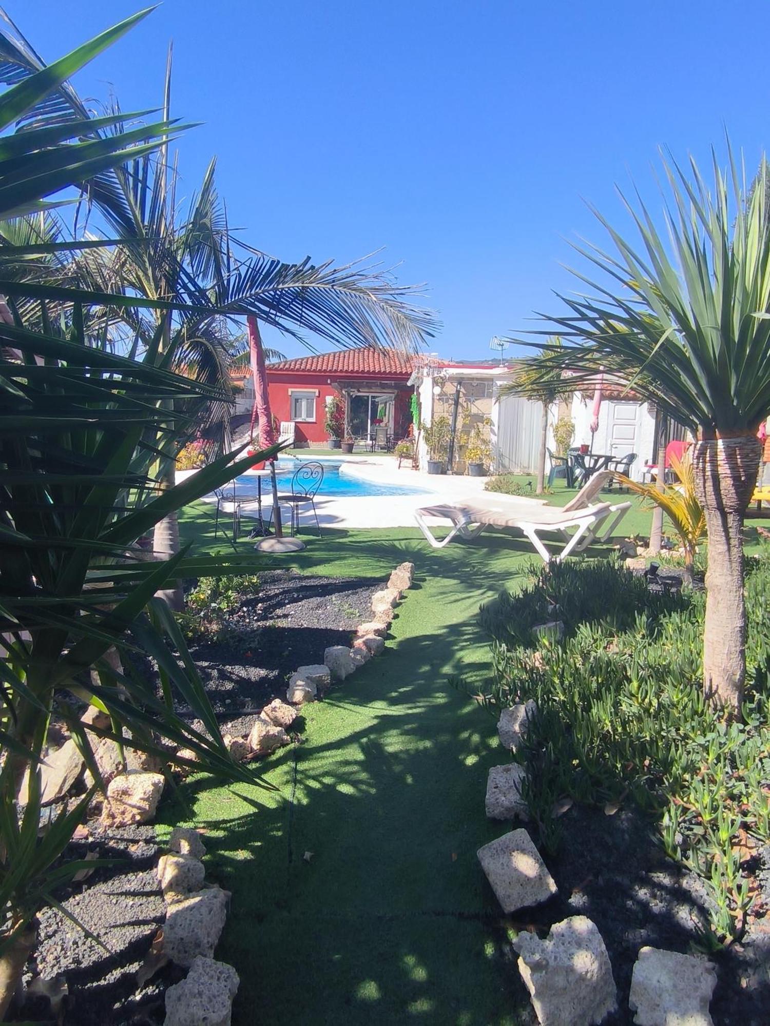 Villa Daita 2 Villa Daita 3 Granadilla de Abona Kültér fotó
